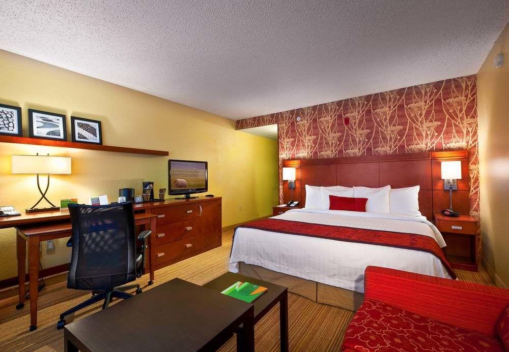 Courtyard Baton Rouge South Hotel Luaran gambar