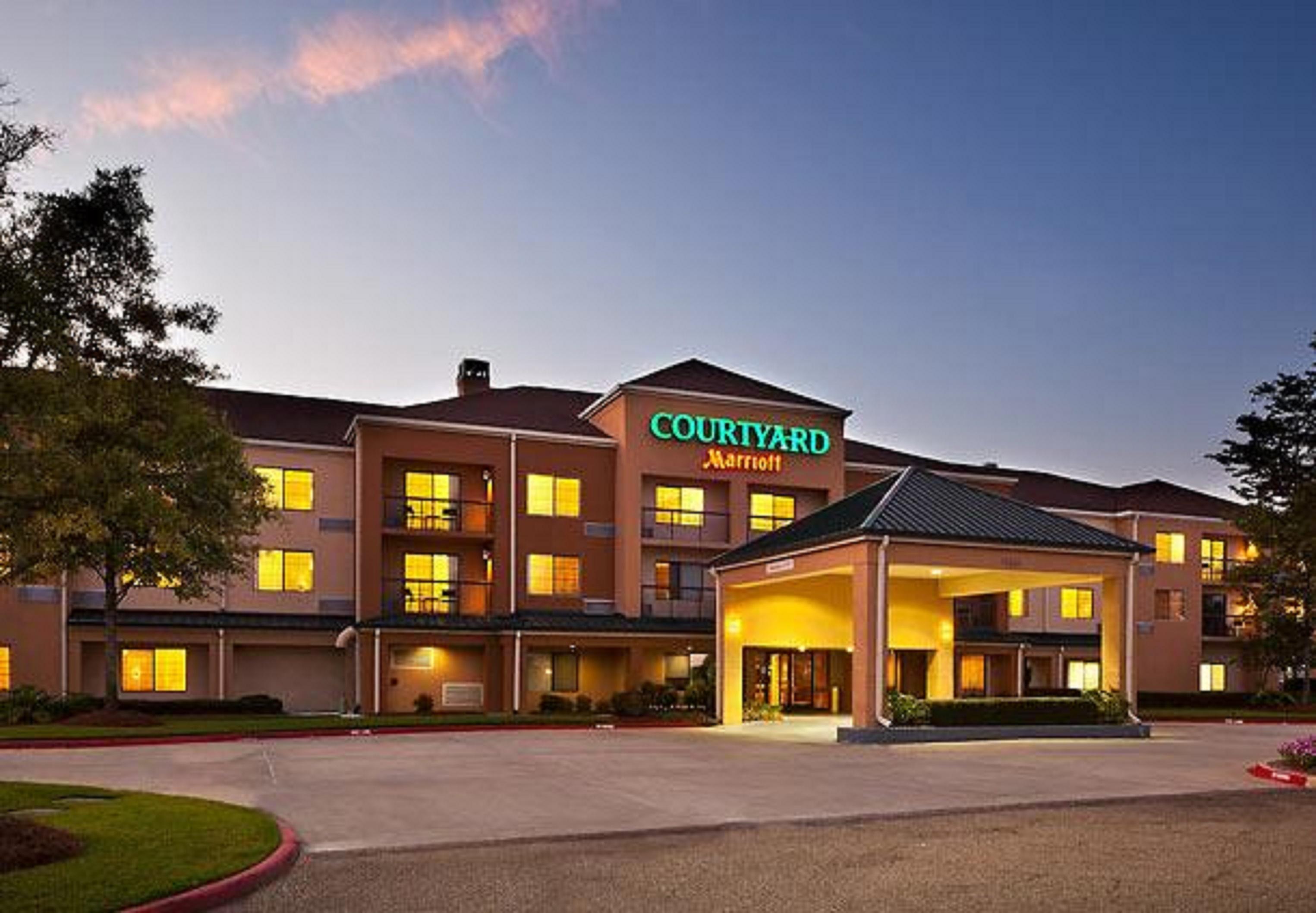 Courtyard Baton Rouge South Hotel Luaran gambar