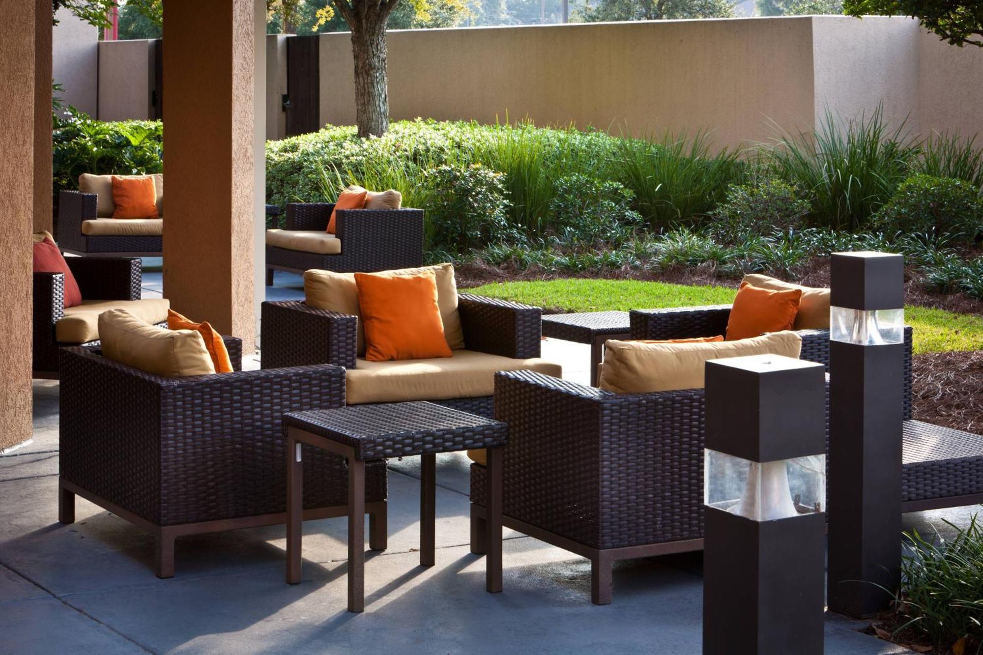 Courtyard Baton Rouge South Hotel Luaran gambar