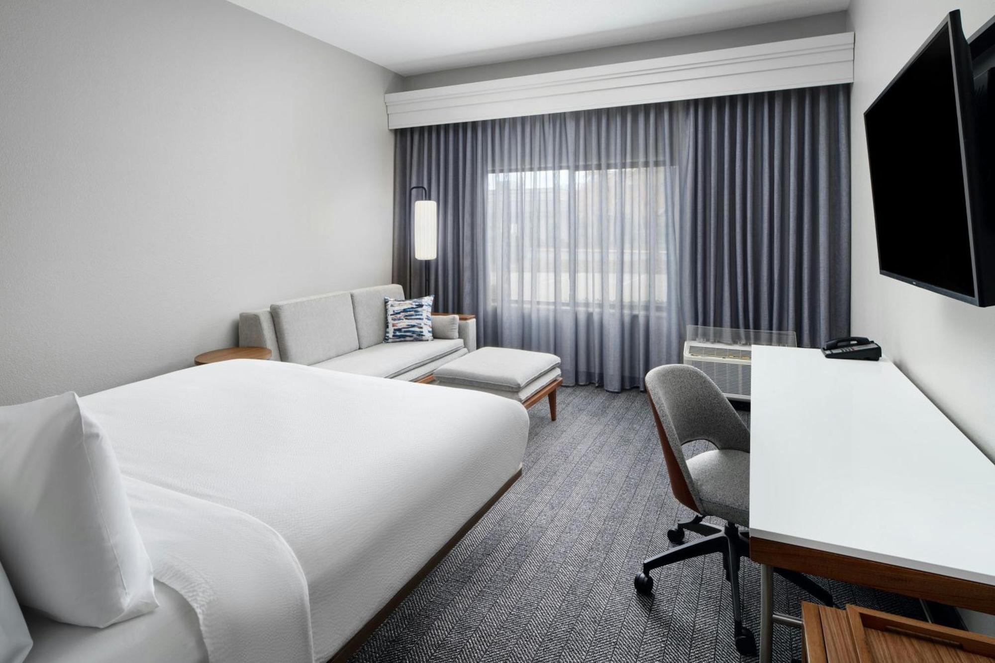 Courtyard Baton Rouge South Hotel Luaran gambar