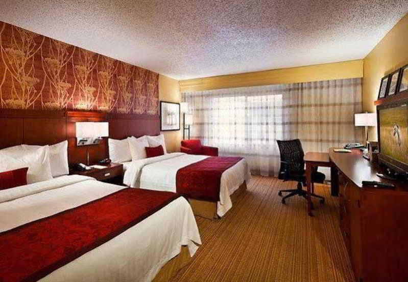 Courtyard Baton Rouge South Hotel Luaran gambar