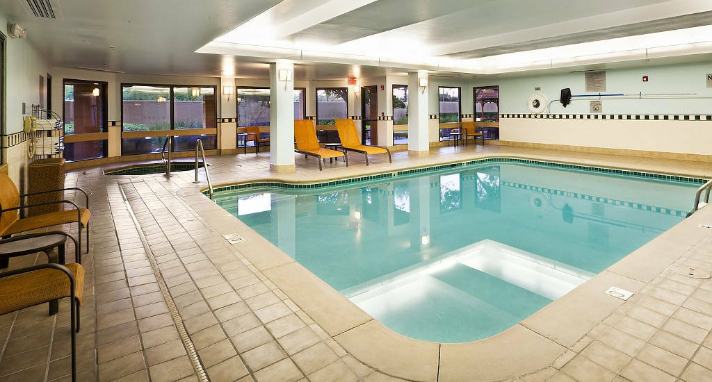 Courtyard Baton Rouge South Hotel Luaran gambar
