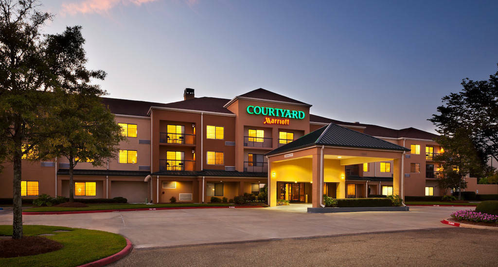 Courtyard Baton Rouge South Hotel Luaran gambar